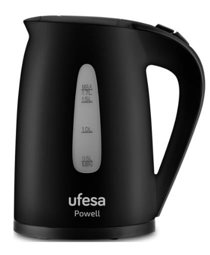 GRELNIK ZA VODO UFESA POWELL 2200W 1,7L