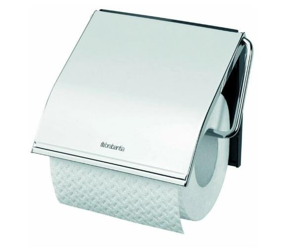 Držalo za toaletni papir Classic - kovin