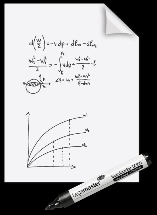 STATIČNA FOLIJA MAGIC-CHART 7-159100