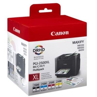 ČRNILO CANON PGI-2500XL B,C,M,Y