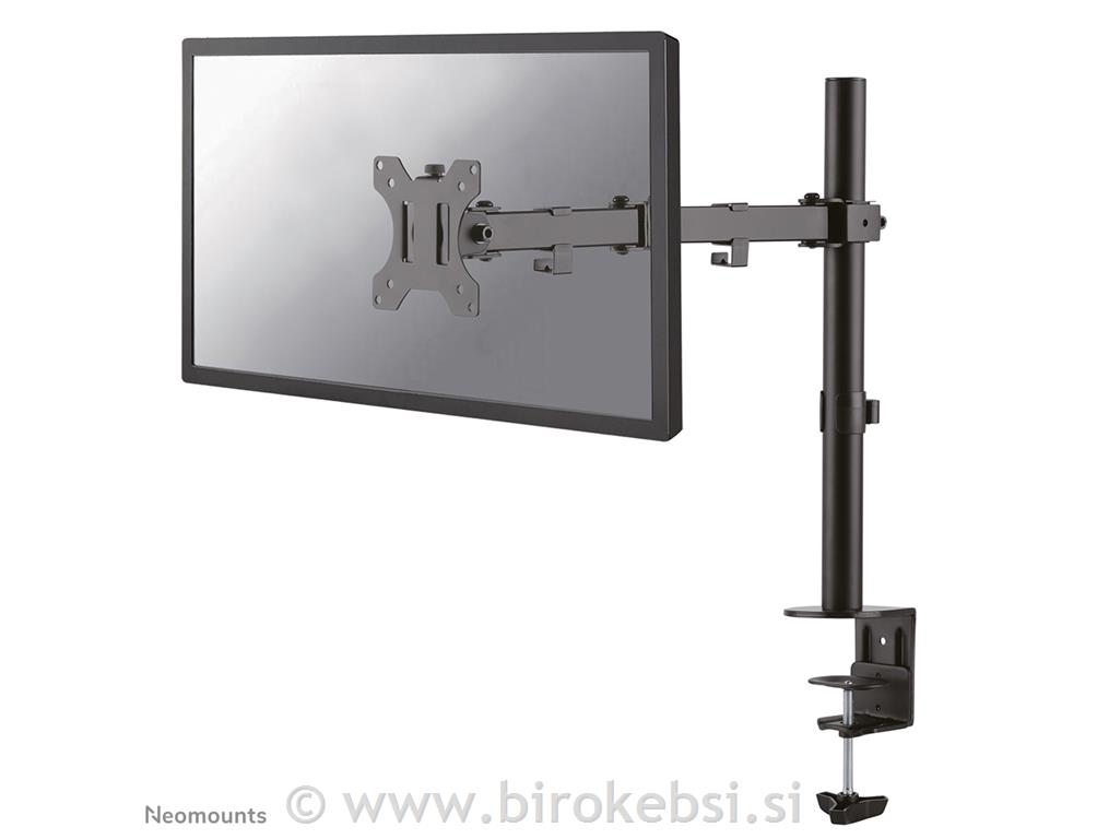 Nosilec za monitor F012-2 ČRN