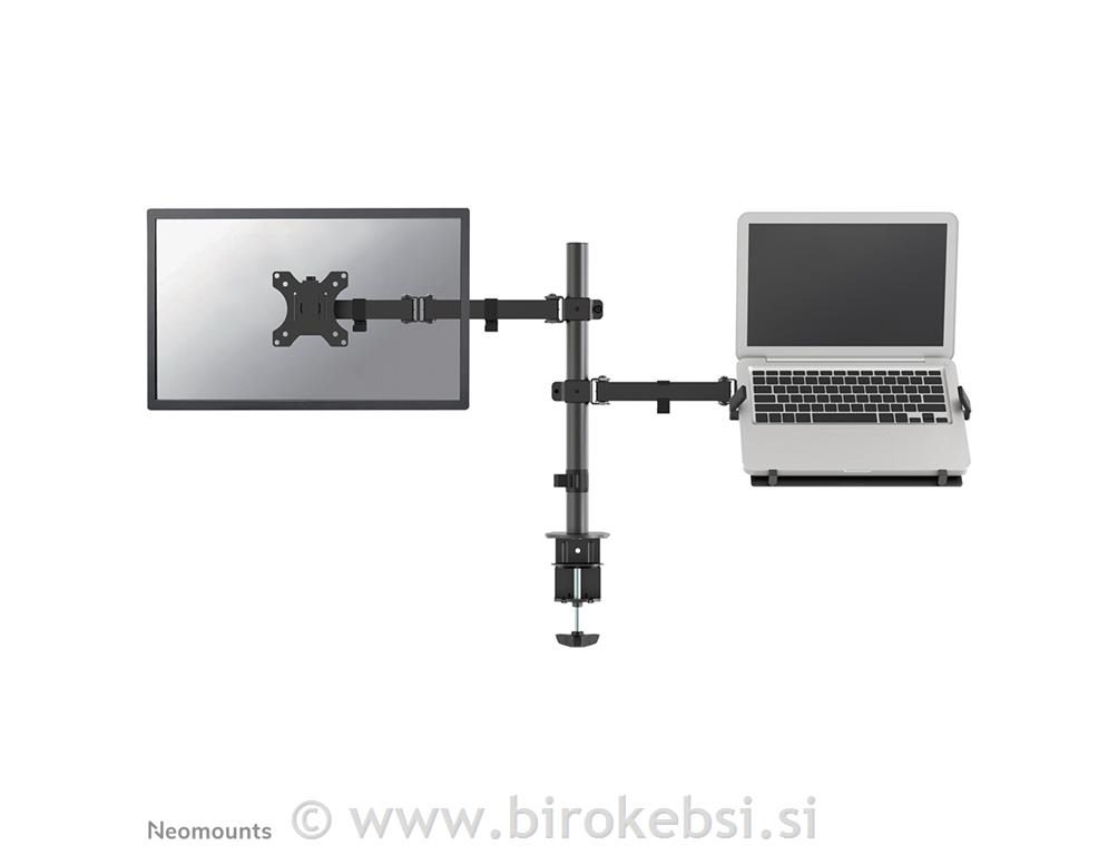 Nosilec za monitor in prenosnik