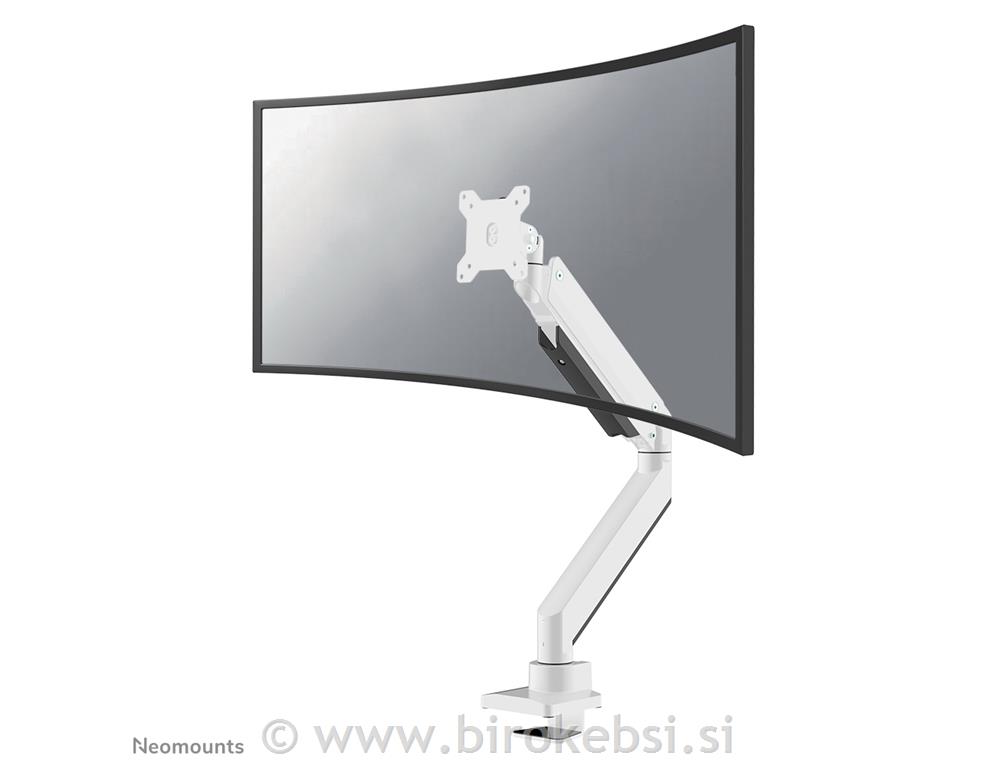 Gibljivi nosilec za ukrivljeni monitor