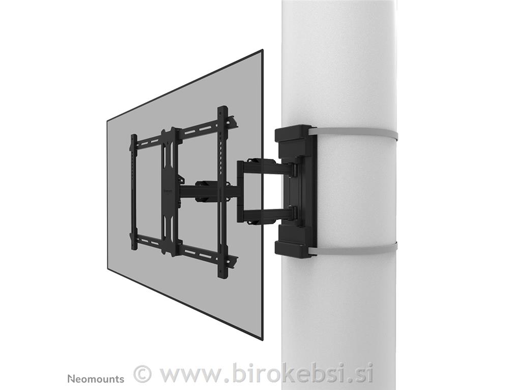 Gibljivi nosilec za steber - zas.