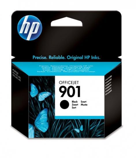 ČRNILO HP CC653A ŠT. 901 BLACK