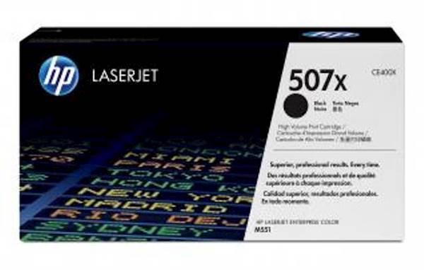TONER HP CE400X ŠT. 507X BLACK
