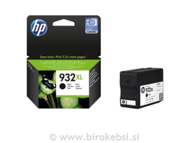 ČRNILO HP 932XL BLACK ZA OJ 6100/6600