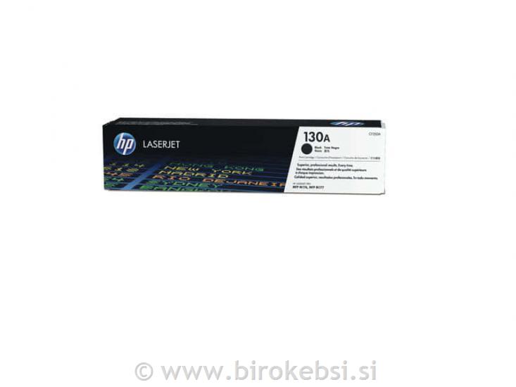 TONER HP 130A BLACK CLJ PRO MFP M176N/