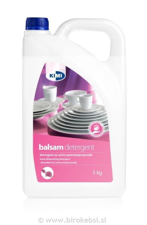 BALSAM DETERGENT 5L Z ALOE VERA