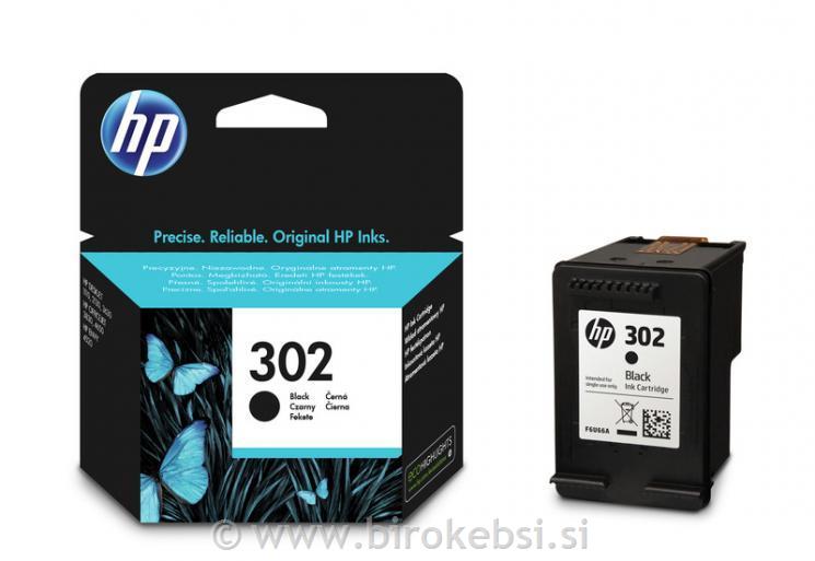 ČRNILO HP F6U66AE ŠT.302 ZA DESKJET 2130