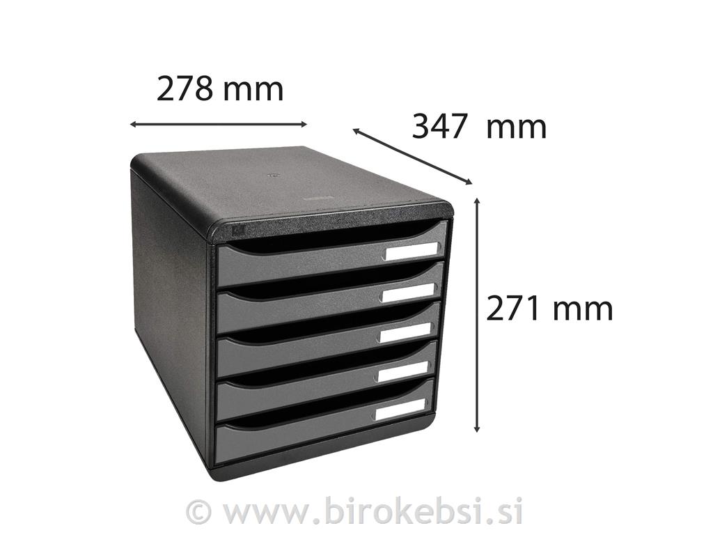 PREDALNIK MULTIFORM BIG BOX