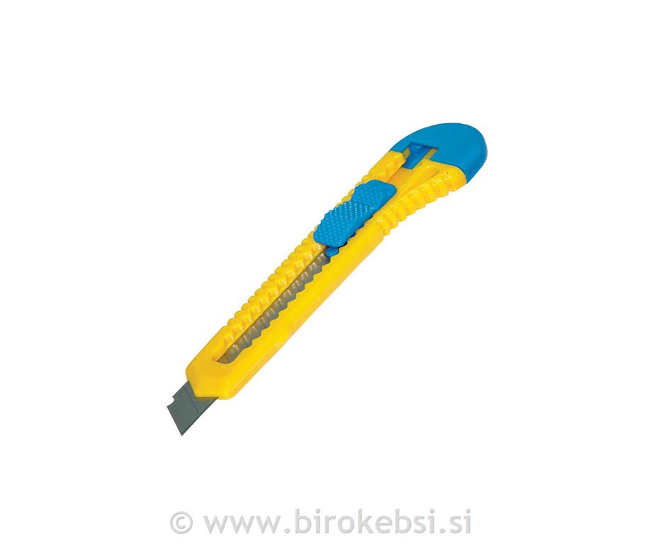Tapetniški nož, rezilo 18 mm