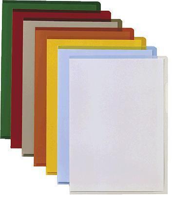 MAPA BENE PVC L ZELENA