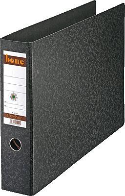 REGISTRATOR A3/80 KARTON ČRN BENE