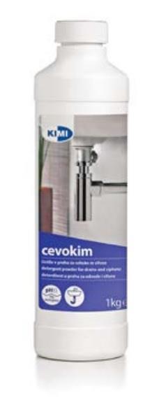 ČISTILO V PRAHU CEVOKIM ZA ODTOKE