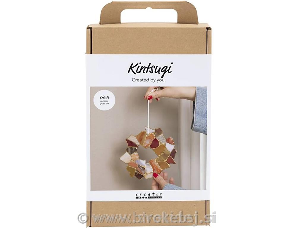 SET ZA USTVARJANJE- KINTSUGI