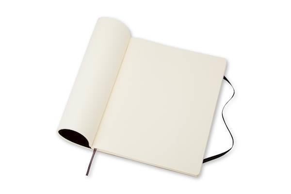 Moleskine notebook,X- LG, brezčrtni