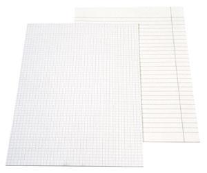 TRGOVSKI PAPIR A3 ČRTA 1/260