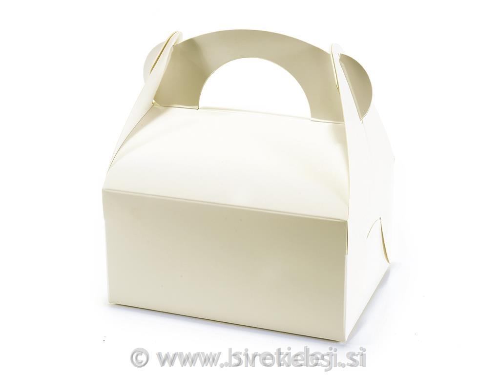Škatlica 14x10,5x7 cm, set 20