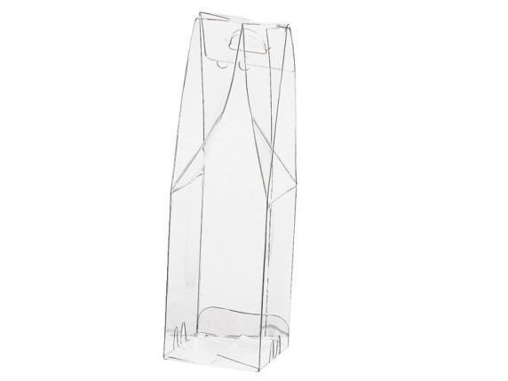 Škatla PVC 5x5x17,3 cm, set 10