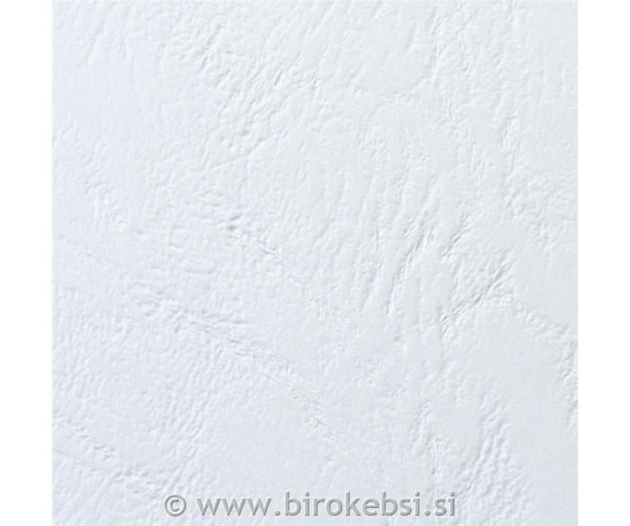 Karton marmor bel, A4, 250 g, 100 kos