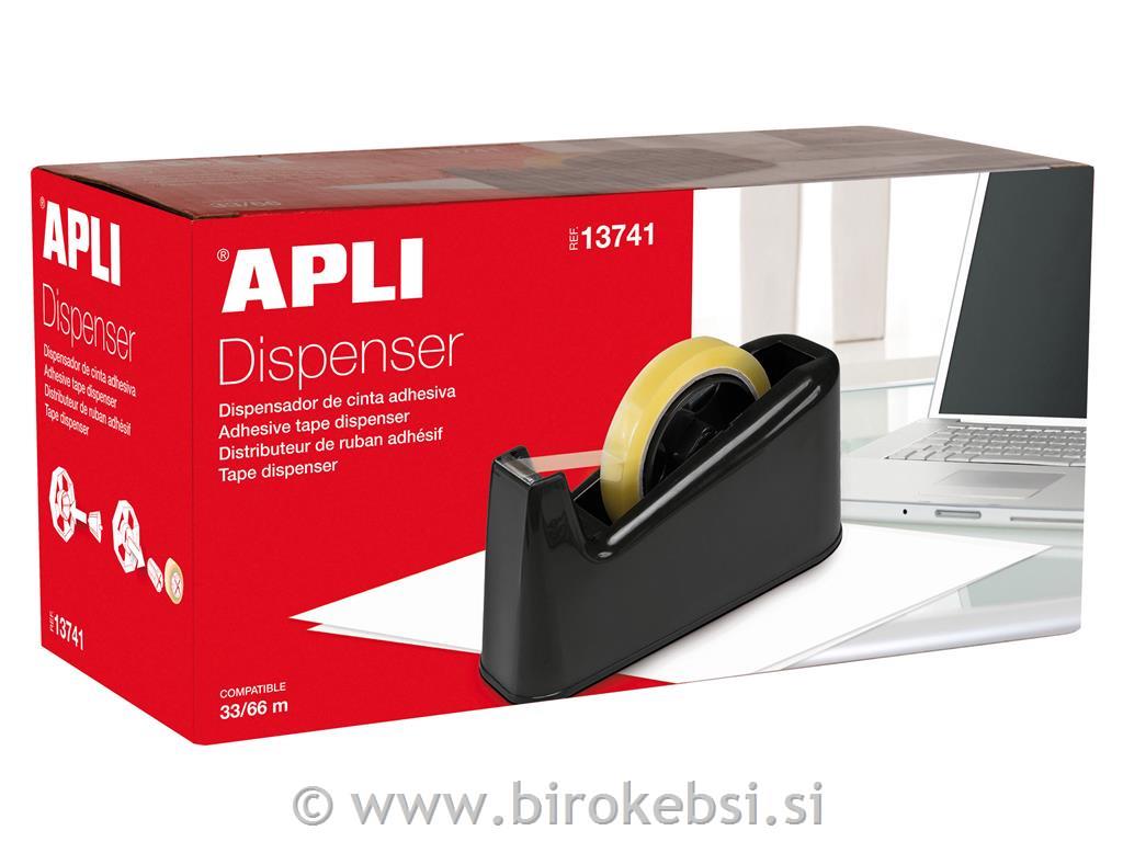 Stojalo za lepilni trak,