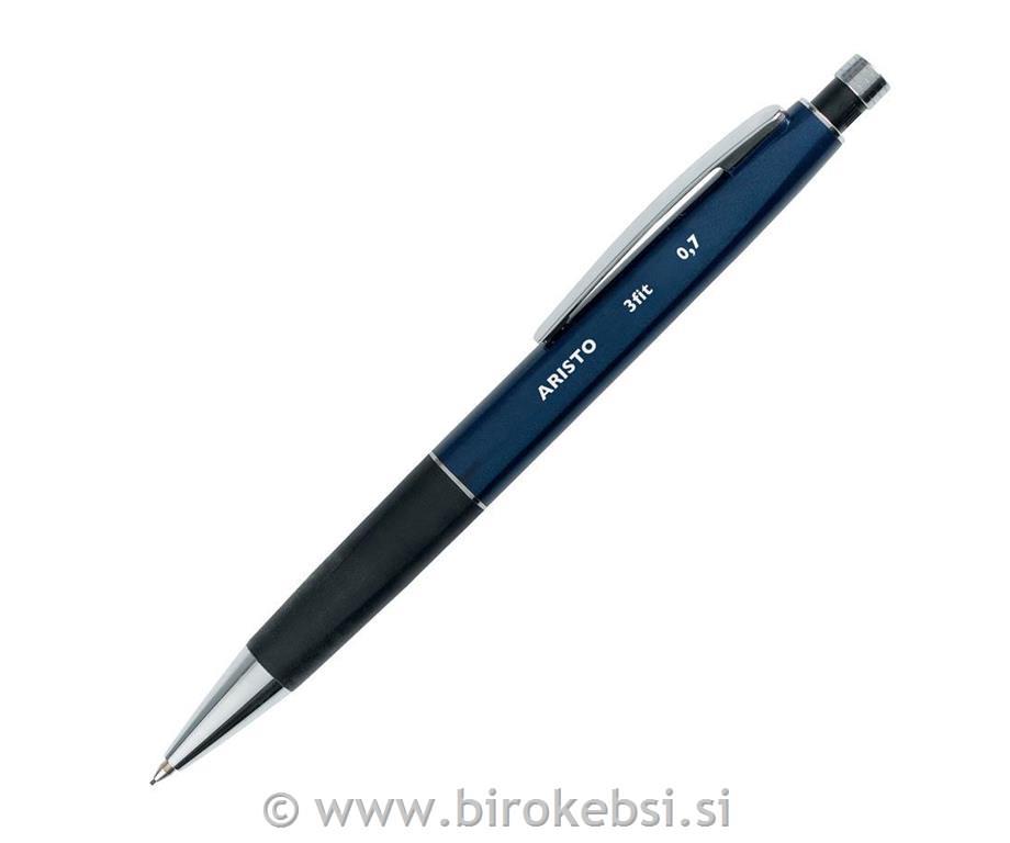 TEHNIČNI SVINČNIK 3FIT MODER 0,7