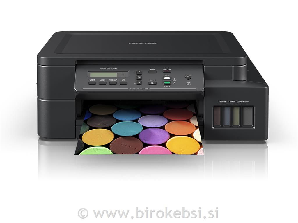 Tiskalnik DCP-T520W
