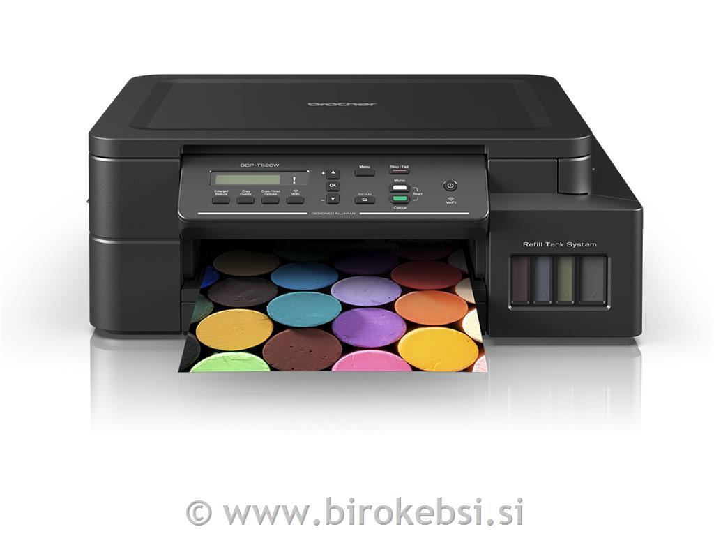 Tiskalnik DCP-T520W