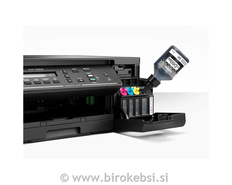Tiskalnik DCP-T520W