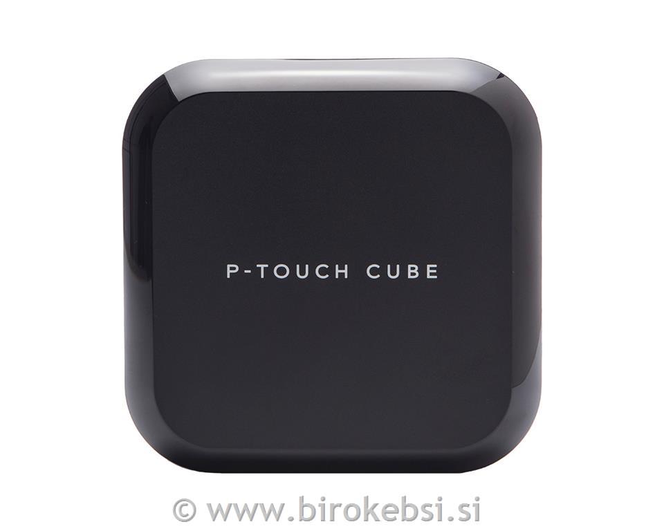 PT P710BT, tiskalnik nalepk CUBE PLUS