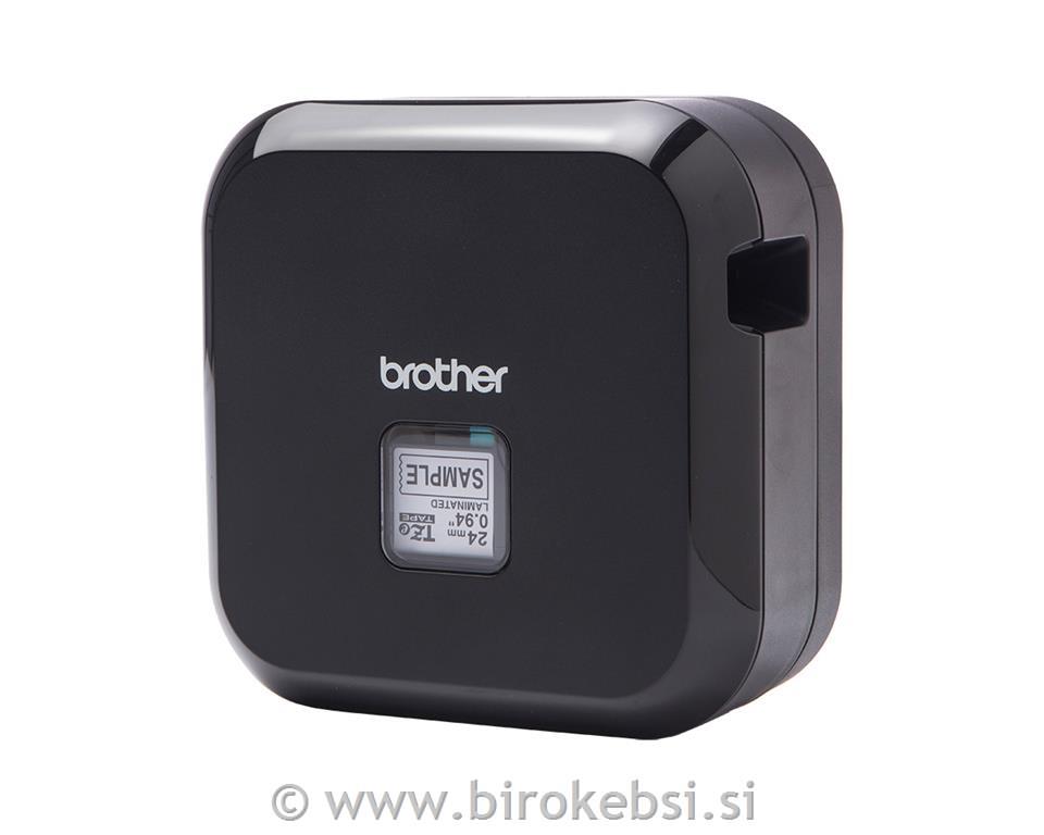 PT P710BT, tiskalnik nalepk CUBE PLUS