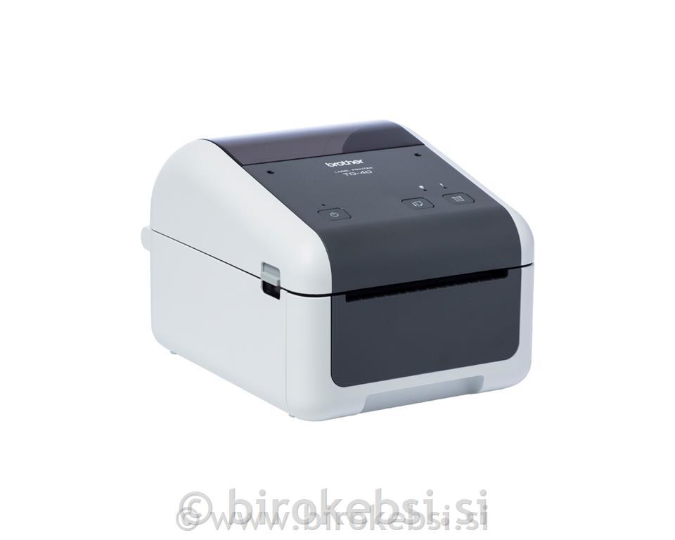 Tiskalnik nalepk TD-4420DN