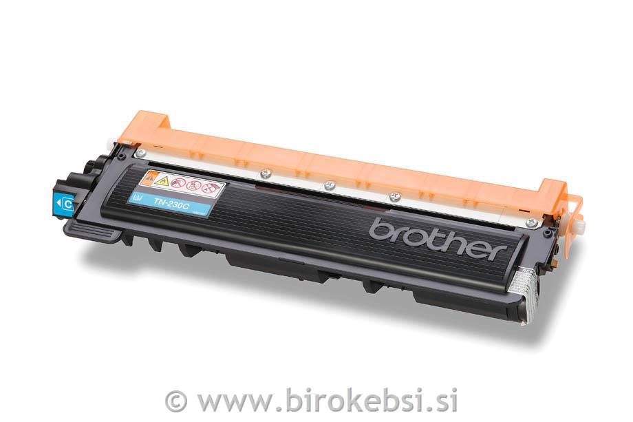 Toner TN230C, cyan, 1.400 strani
