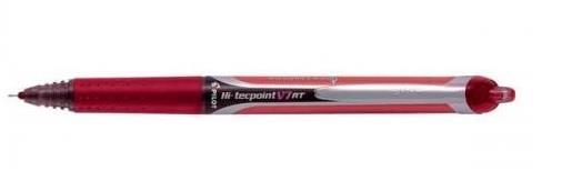 PILOT ROLER BXRT-V7HI-TECPOINT RDEČ