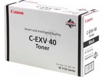 TONER CANON C-EXV40 BLACK