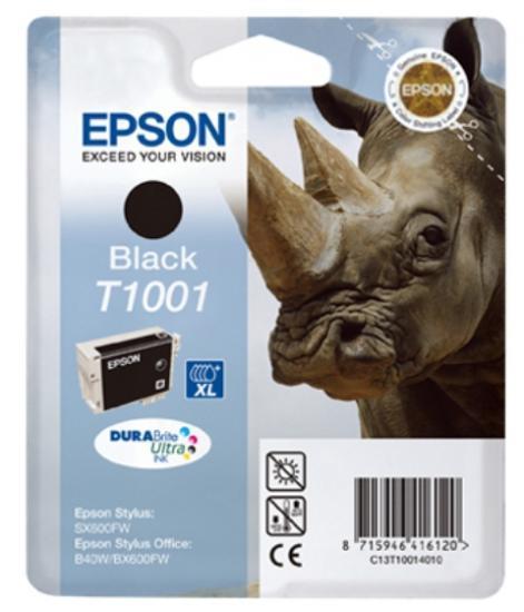 ČRNILO EPSON ČRN B40W/BX600FW