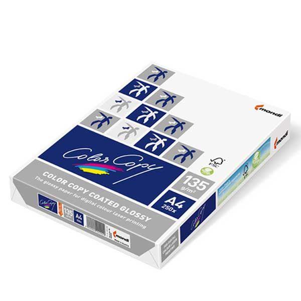 PAPIR A4 COLOR COPY GLOSS 135g 250L
