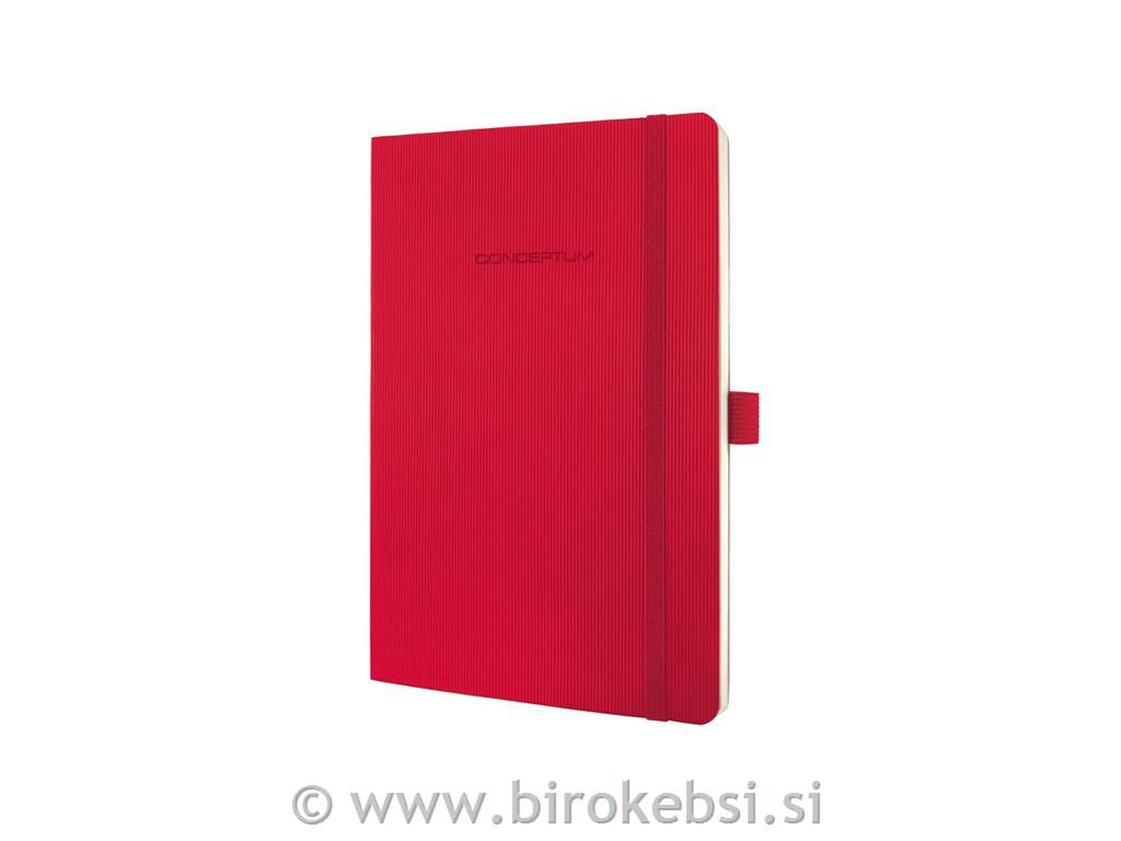 Blok Conceptum A5 črtast