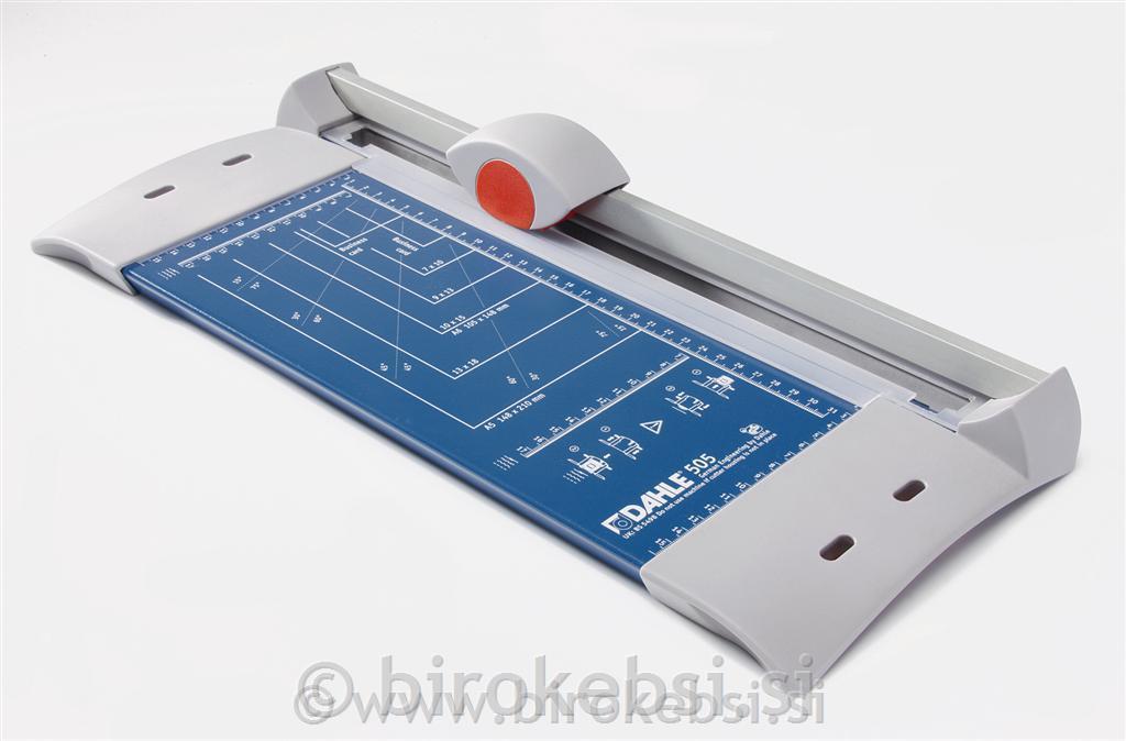 REZALNIK DAHLE 505 Z OKROGLIM REZILOM