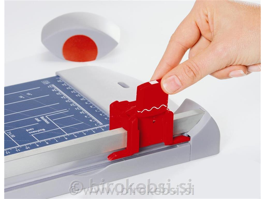 REZALNIK DAHLE 505 Z OKROGLIM REZILOM