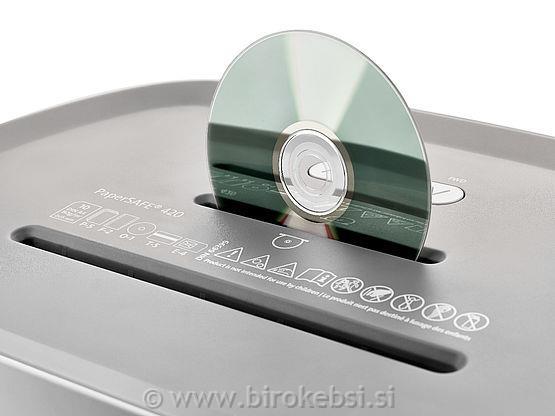 Uničevalnik dokumentov PaperSAFE PS 420