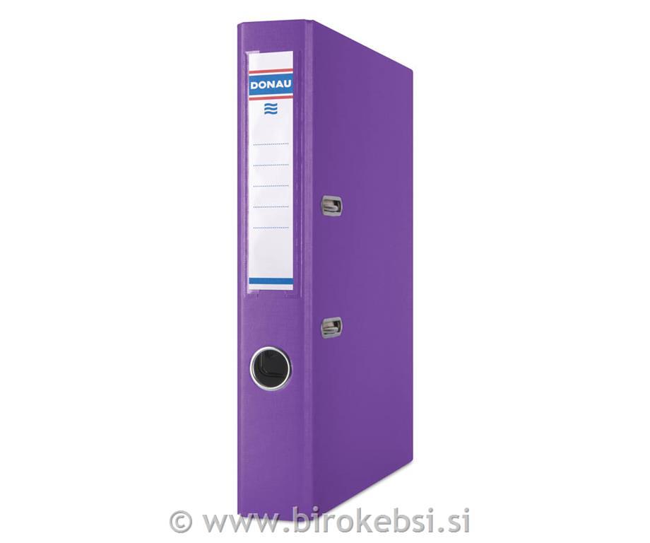 Registrator Master PP A4/50 vijoličast