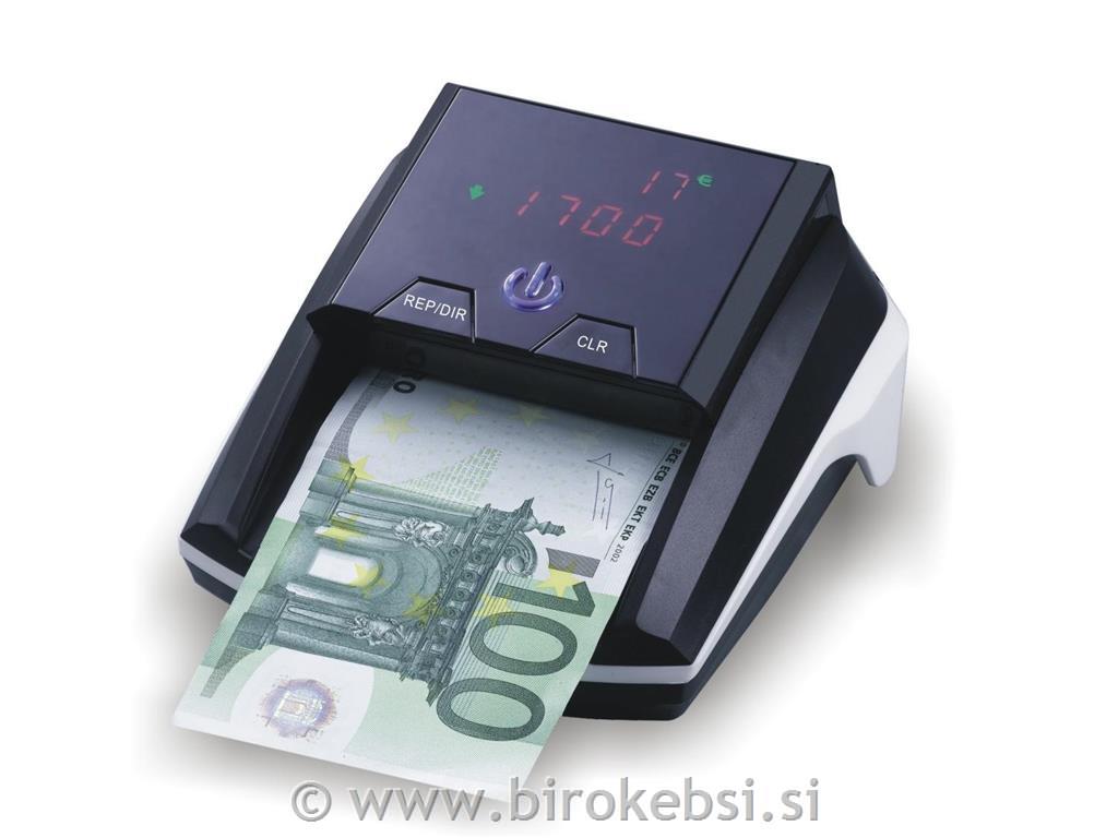 Detektor bankovcev Euro