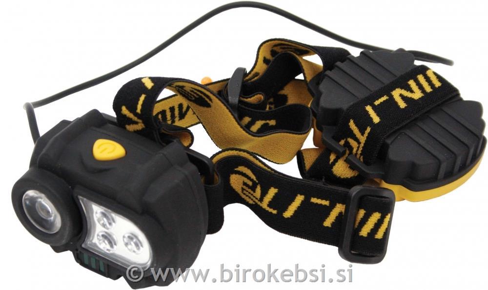 SVETILKA NAGLAVNA 3 LED +W BOX