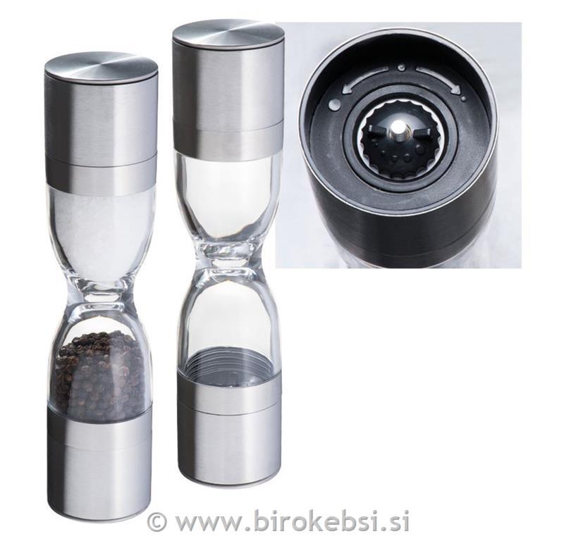 SET SOL IN POPER MLINČEK