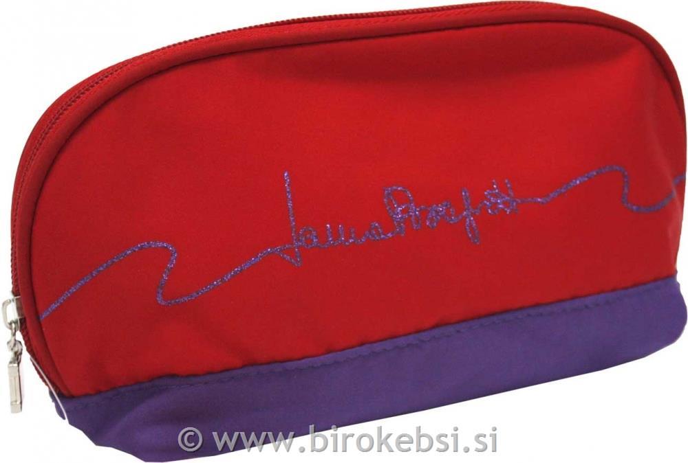 DEŽNIK LAURA 119 RDEČ