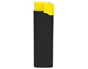 VŽIGALNIK ATOMIC F2 BLACK RUBBER RUMEN