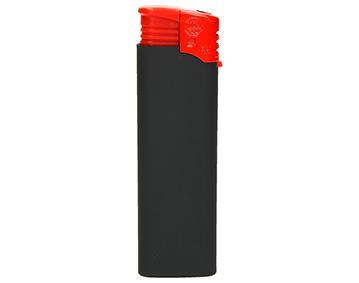 VŽIGALNIK ATOMIC F2 BLACK RUBBER RDEČ