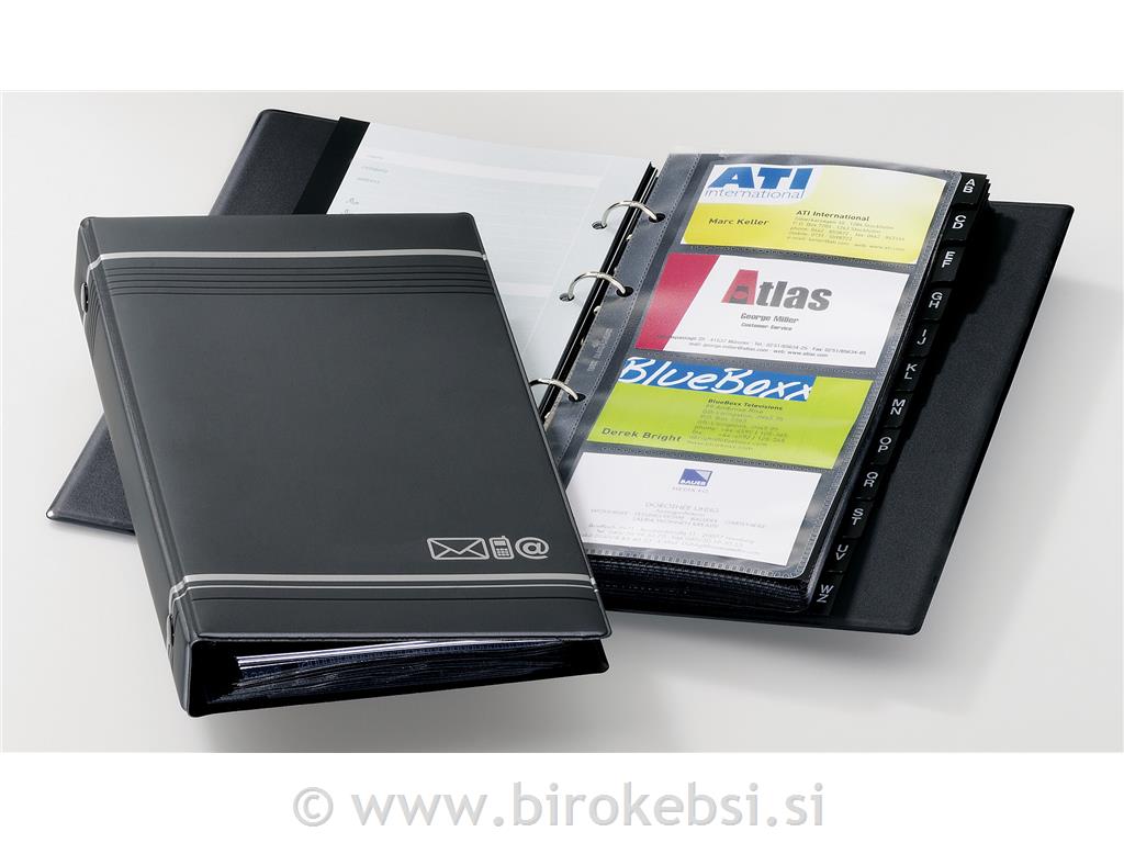 ALBUM ZA VIZITKE + TEL.DURABLE 2372